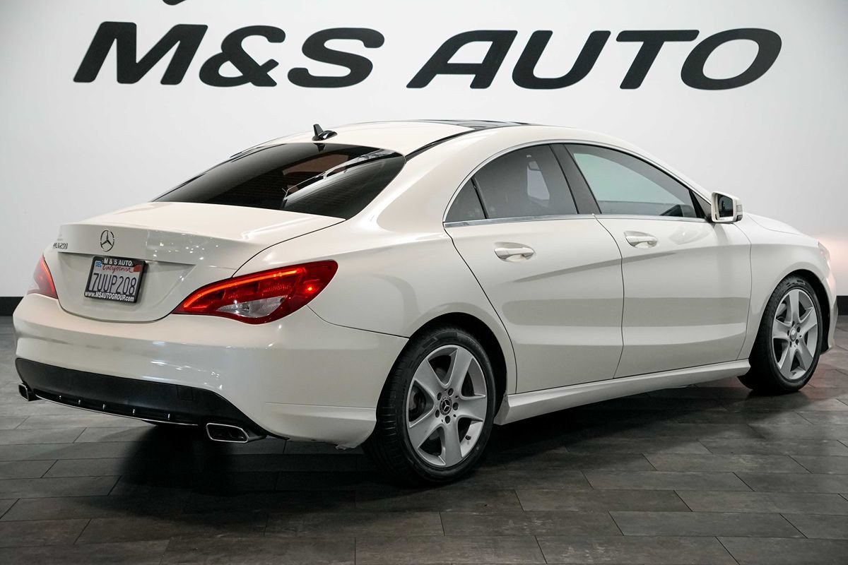 Used 2016 Mercedes-Benz CLA 250 image 5
