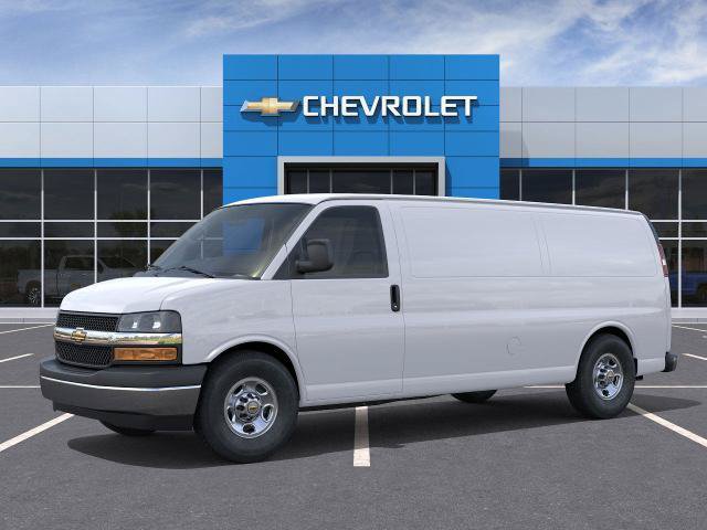 New 2026 Chevrolet Express 2500 Extended w/ Driver Convenience Package RWD image 2