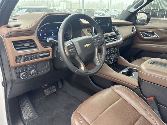 Certified 2023 Chevrolet Tahoe High Country w/ Premium Package 2 image 10