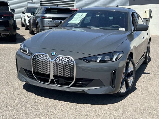 New 2026 BMW i4 eDrive40 w/ Premium Package RWD image 3