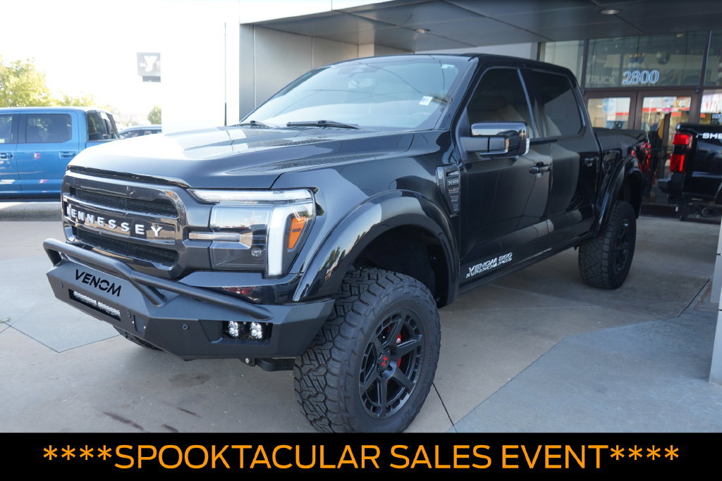 New 2026 Ford F150 Lariat w/ Equipment Group 502A High
