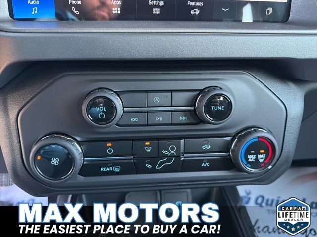 New 2025 Ford Bronco 2-Door w/ Sasquatch Package image 33