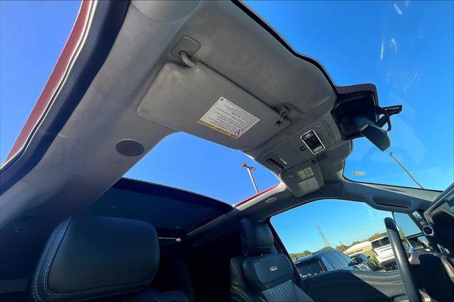 Used 2024 Ford F450 Limited w/ FX4 Off-Road Package image 25