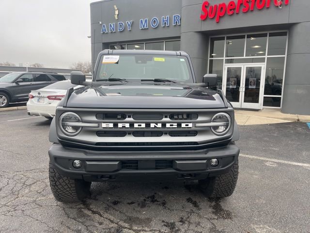 Used 2021 Ford Bronco Big Bend w/ Sasquatch Package image 9