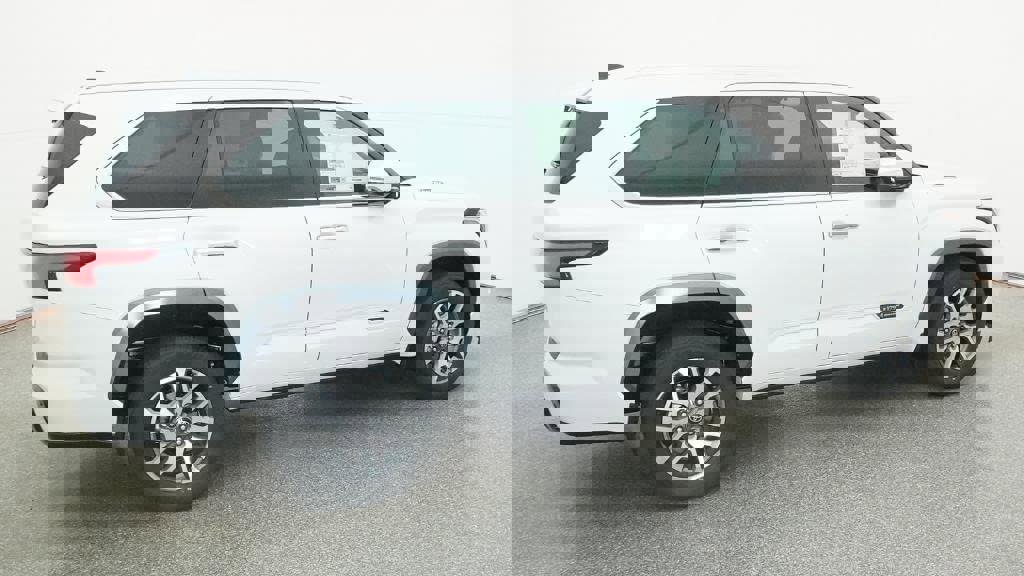 New 2026 Toyota Sequoia 1794 Edition image 10