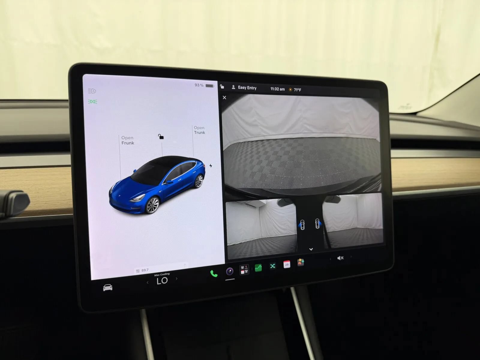 Used 2020 Tesla Model 3 Long Range AWD/4WD image 18