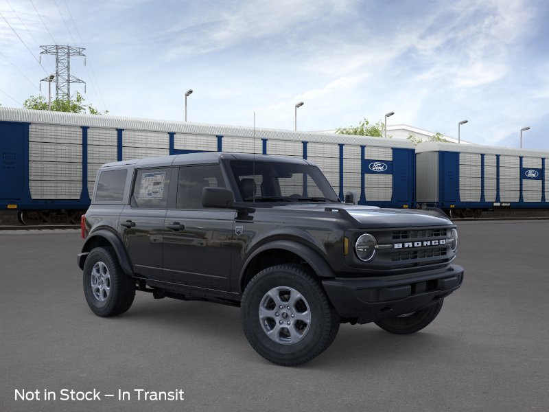 New 2026 Ford Bronco Big Bend AWD/4WD image 7