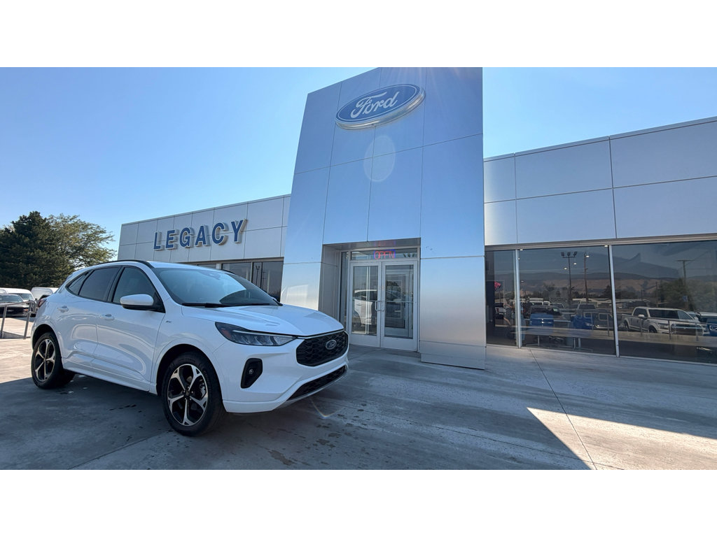 Used 2023 Ford Escape ST-Line Select w/ Tech Pack #1