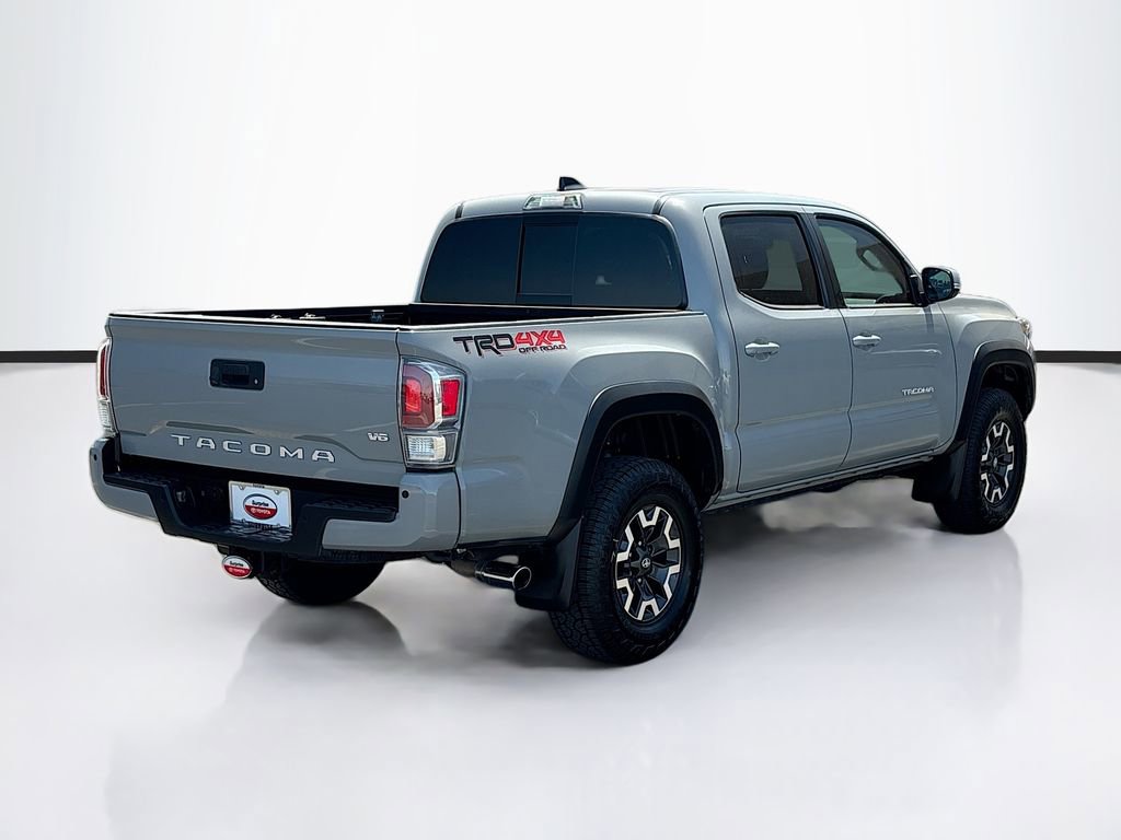 Certified 2021 Toyota Tacoma TRD Off-Road w/ Technology Package AWD/4WD image 5