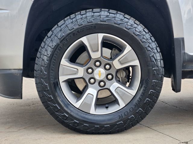 Used 2015 Chevrolet Colorado Z71 AWD/4WD image 10
