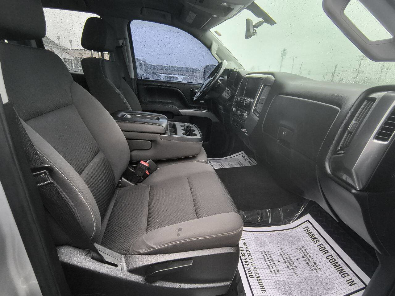 Used 2015 Chevrolet Silverado 2500 LT w/ Z71 Package, Off-Road image 18