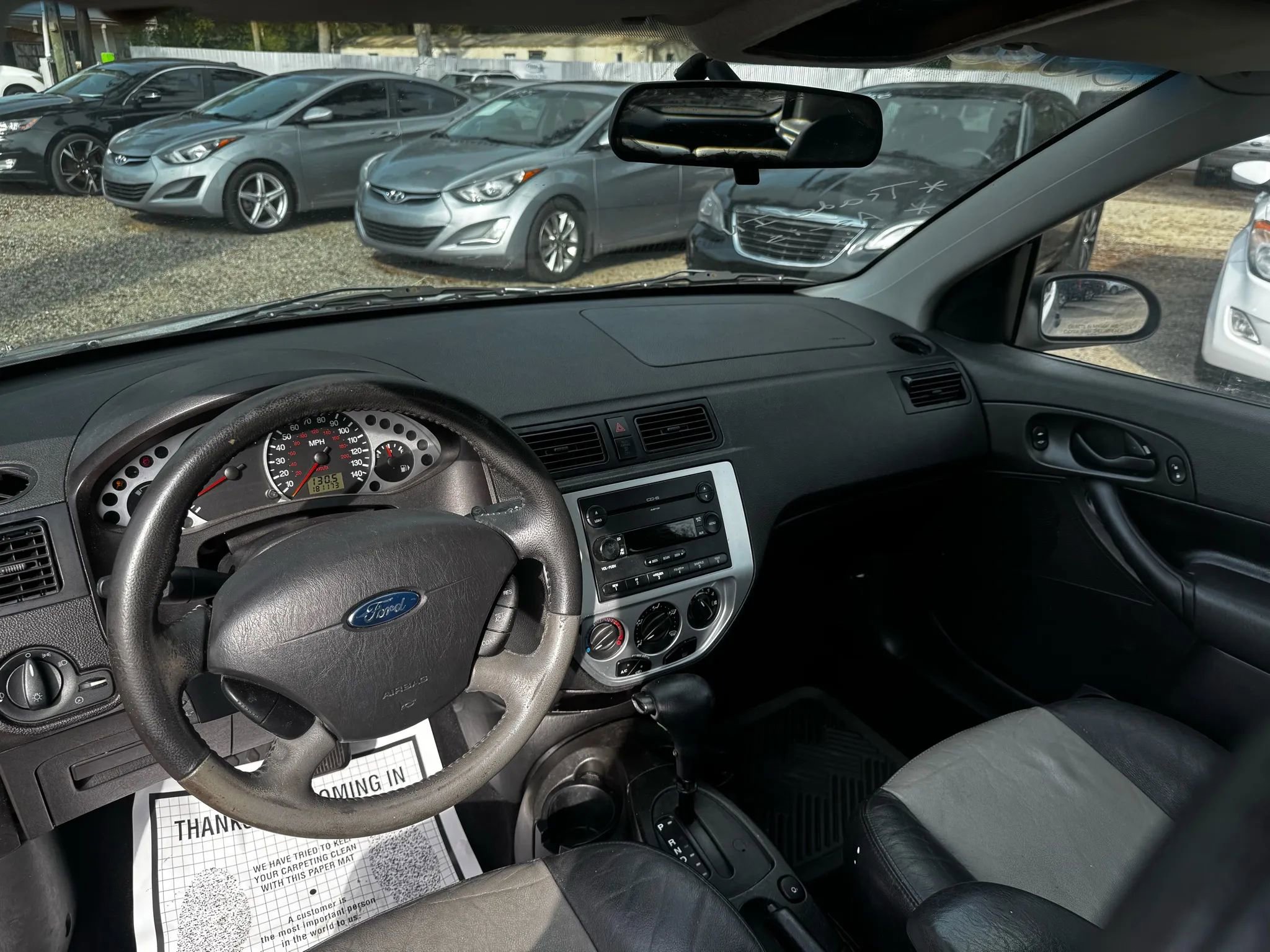 Used 2007 Ford Focus S image 13