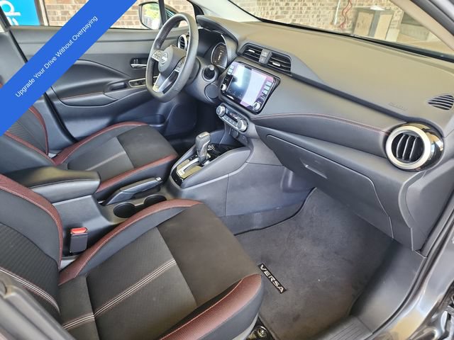 Used 2024 Nissan Versa SR FWD image 12