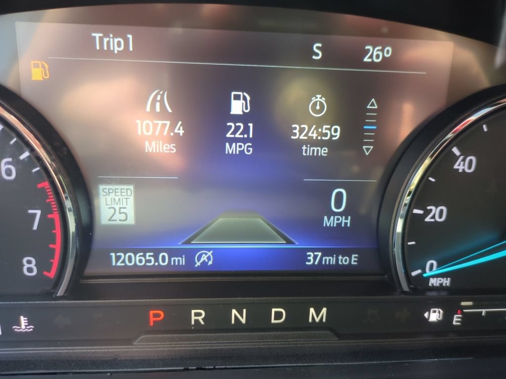 Used 2024 Ford Explorer Timberline AWD/4WD image 21