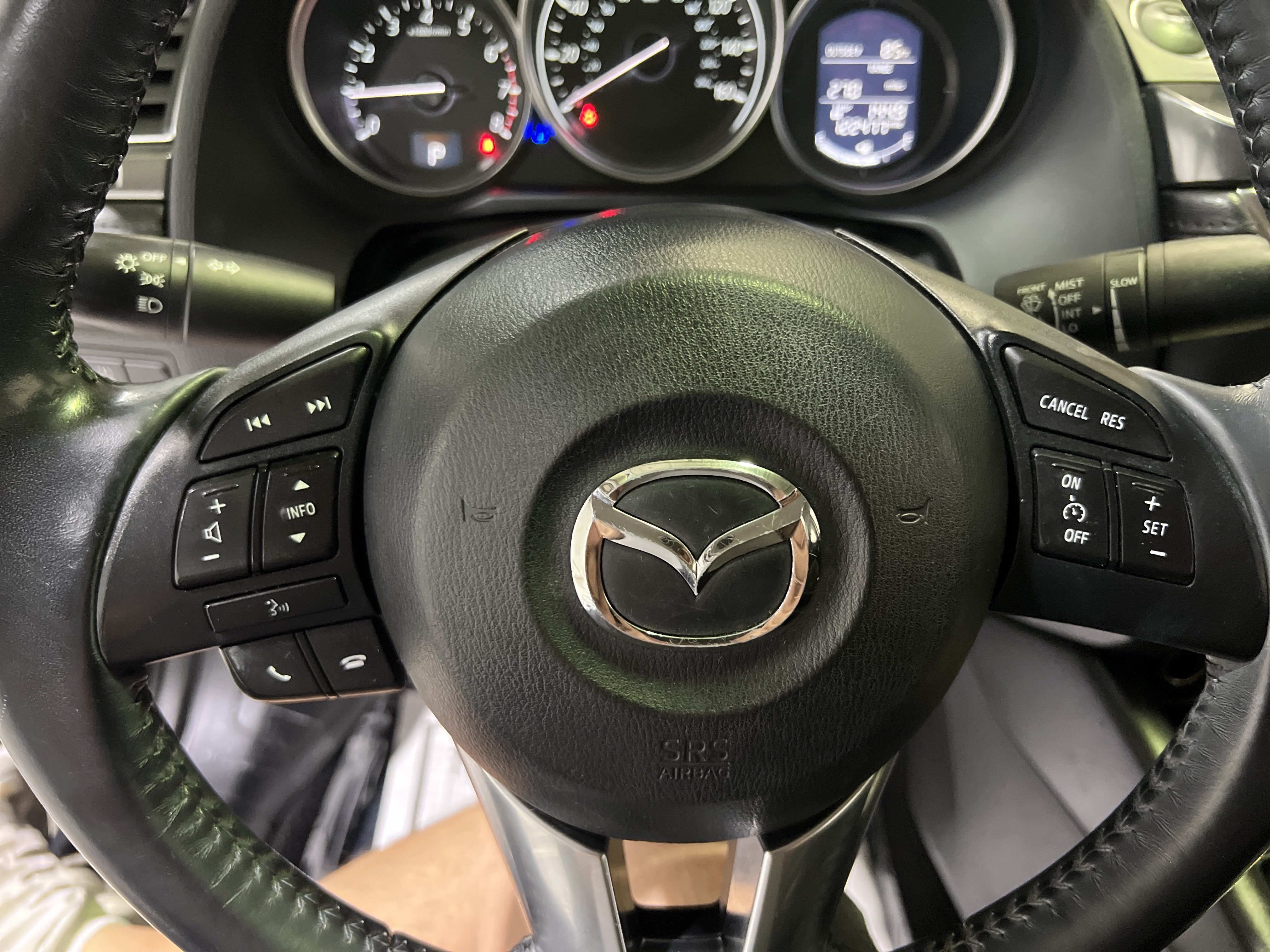 Used 2016 MAZDA MAZDA6 Sport FWD image 22