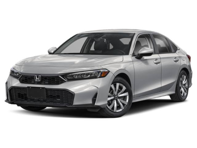 New 2027 Honda Civic LX image 1