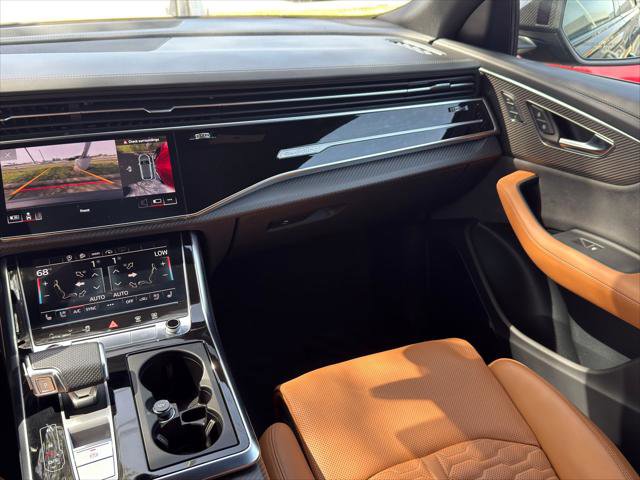 Certified 2023 Audi RS Q8 w/ Black Optic Package AWD/4WD image 28