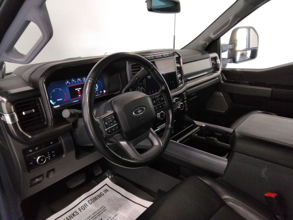Used 2024 Ford F250 Lariat w/ Lariat Ultimate Package image 34