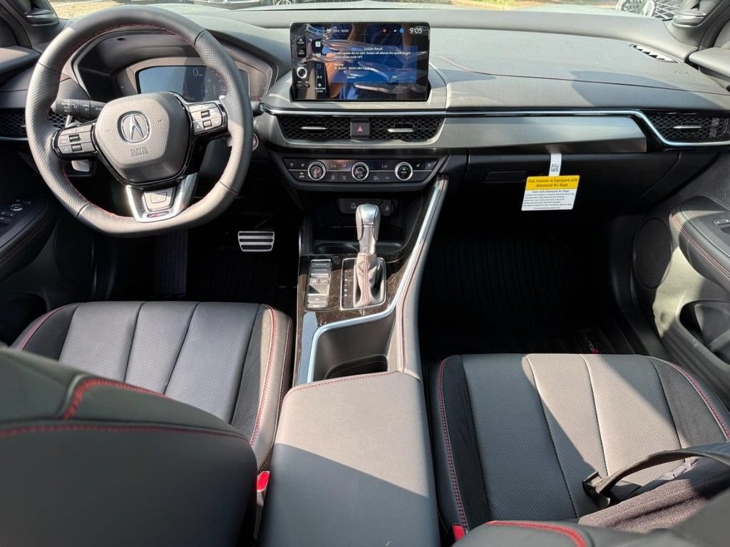 New 2026 Acura ADX A-Spec w/ Advance Package AWD/4WD image 9