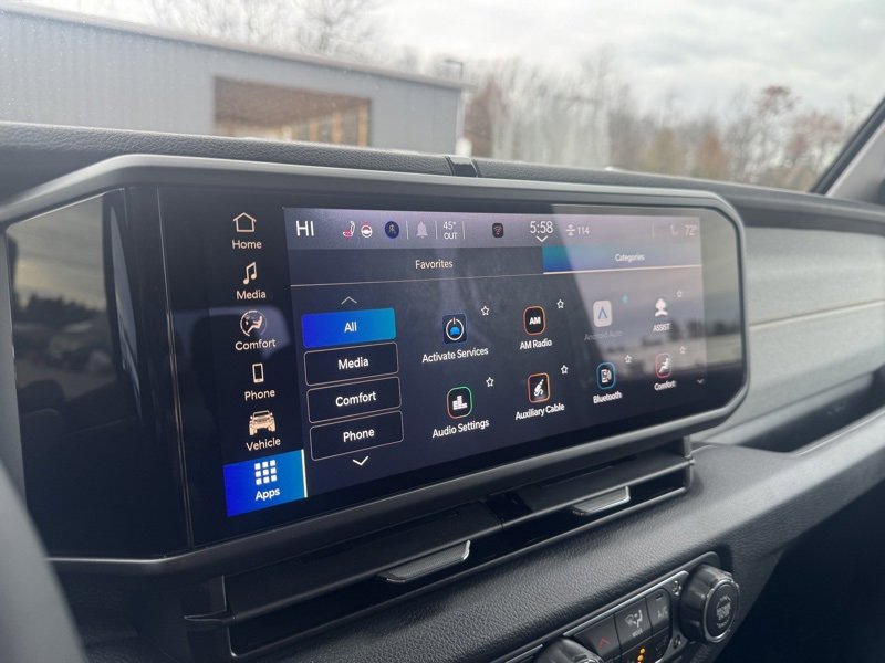 New 2026 Jeep Gladiator Willys image 20