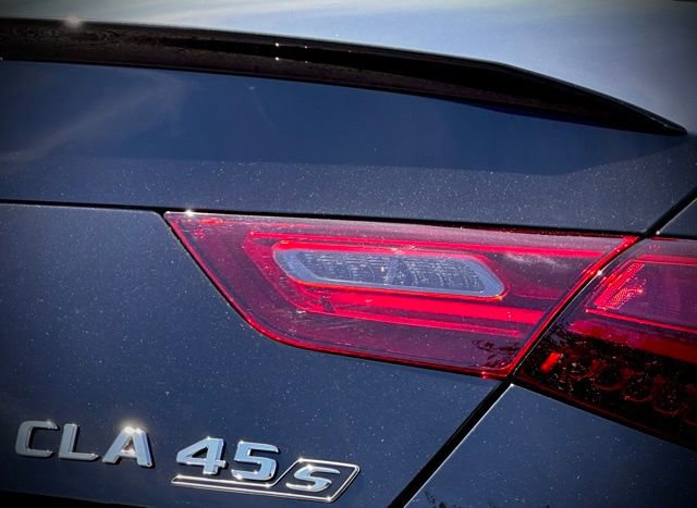 Used 2025 Mercedes-Benz CLA 45 AMG 4MATIC image 17