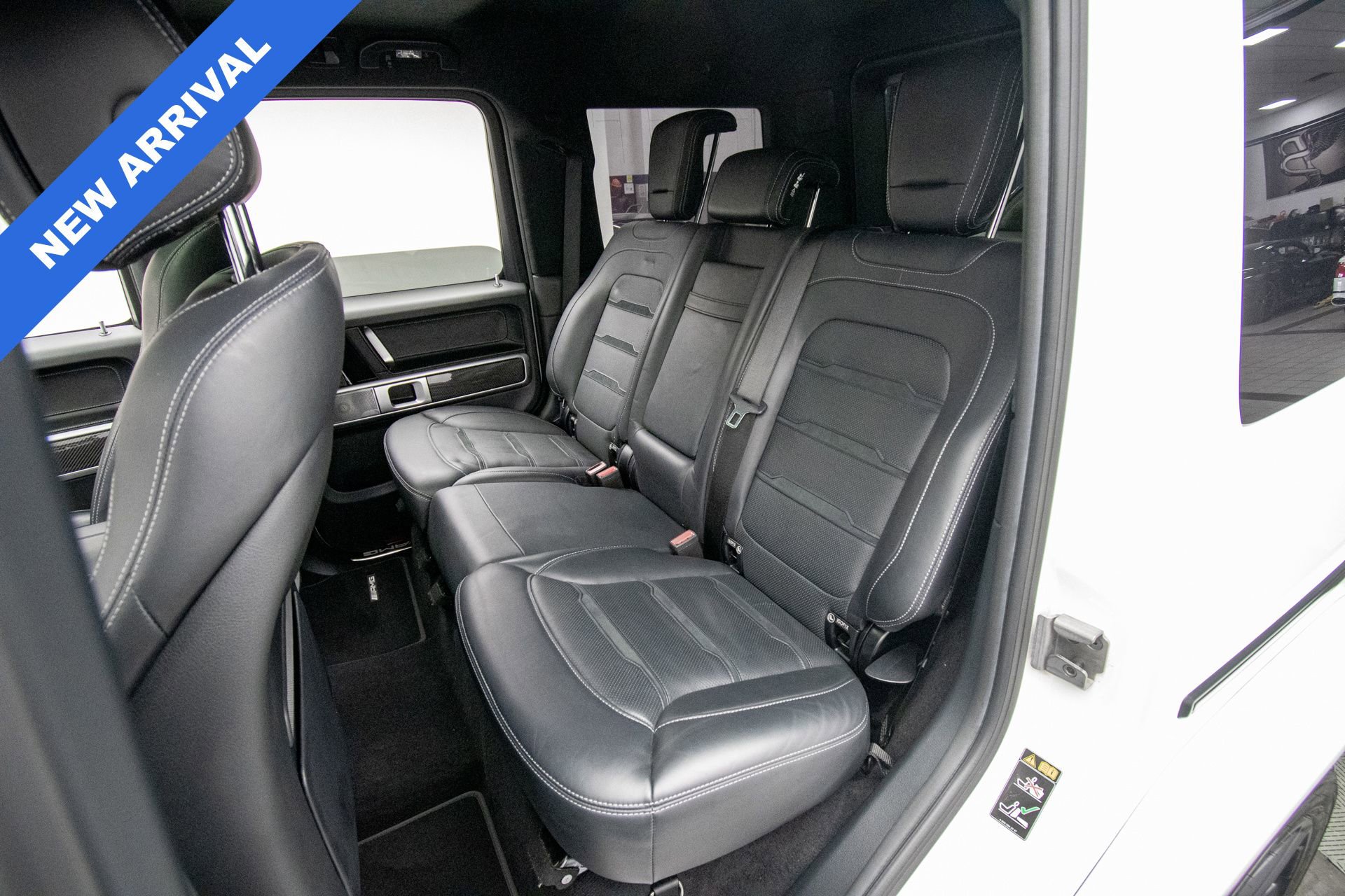 Used 2022 Mercedes-Benz G 63 AMG 4MATIC image 22