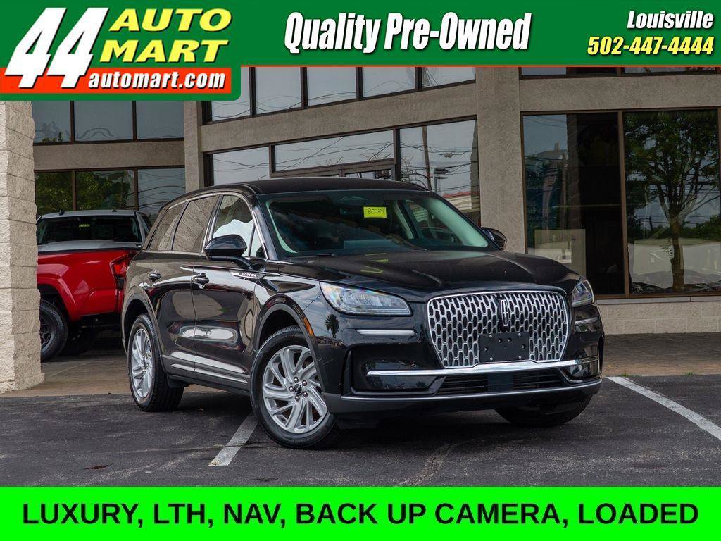 Used 2023 Lincoln Corsair FWD