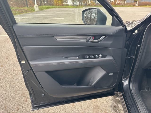 Used 2023 MAZDA CX-5 AWD 2.5 S w/ Premium Plus Pkg image 40