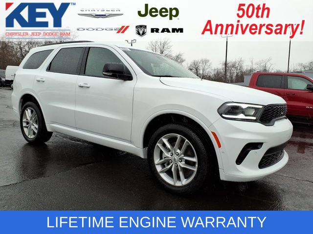 New 2026 Dodge Durango GT