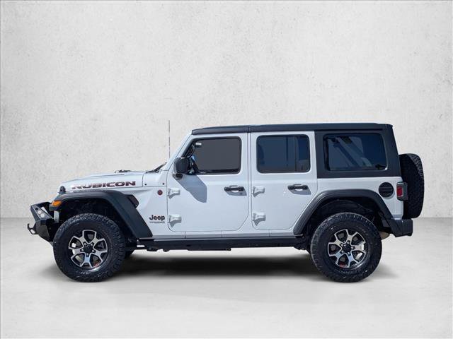 Used 2020 Jeep Wrangler Unlimited Rubicon image 9