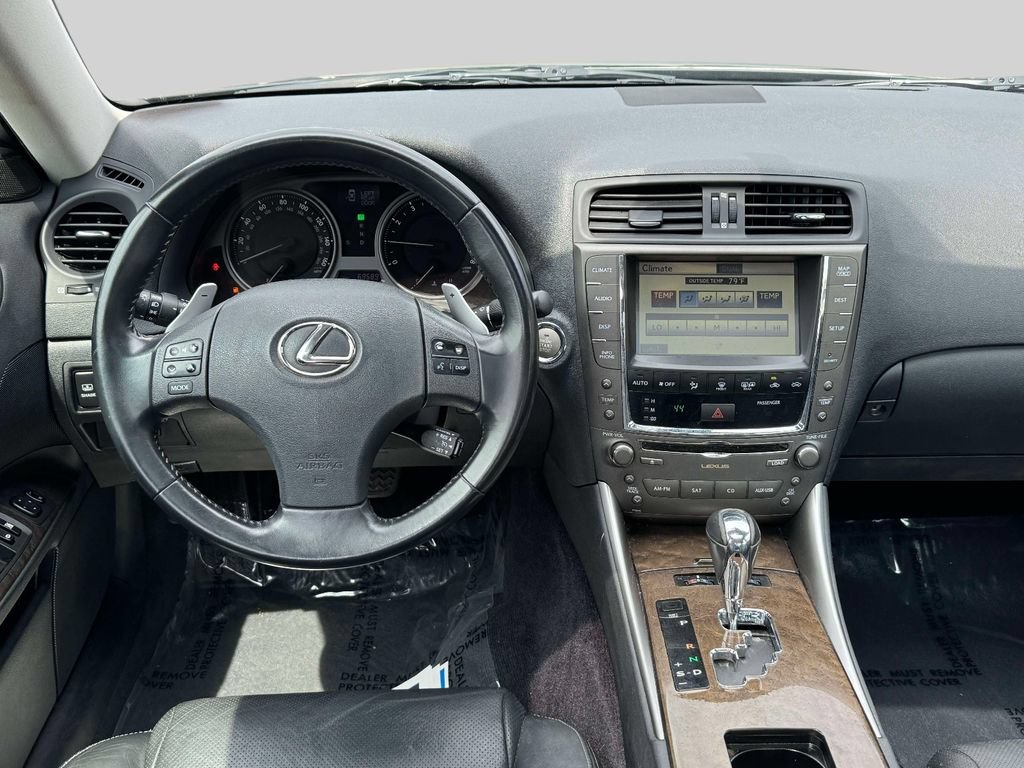 Used 2010 Lexus IS 250 AWD image 30