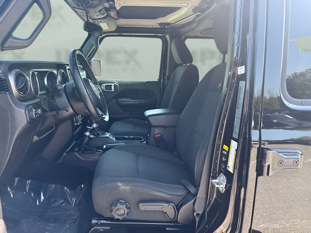 Used 2020 Jeep Gladiator Sport w/ Quick Order Package 24S AWD/4WD image 9