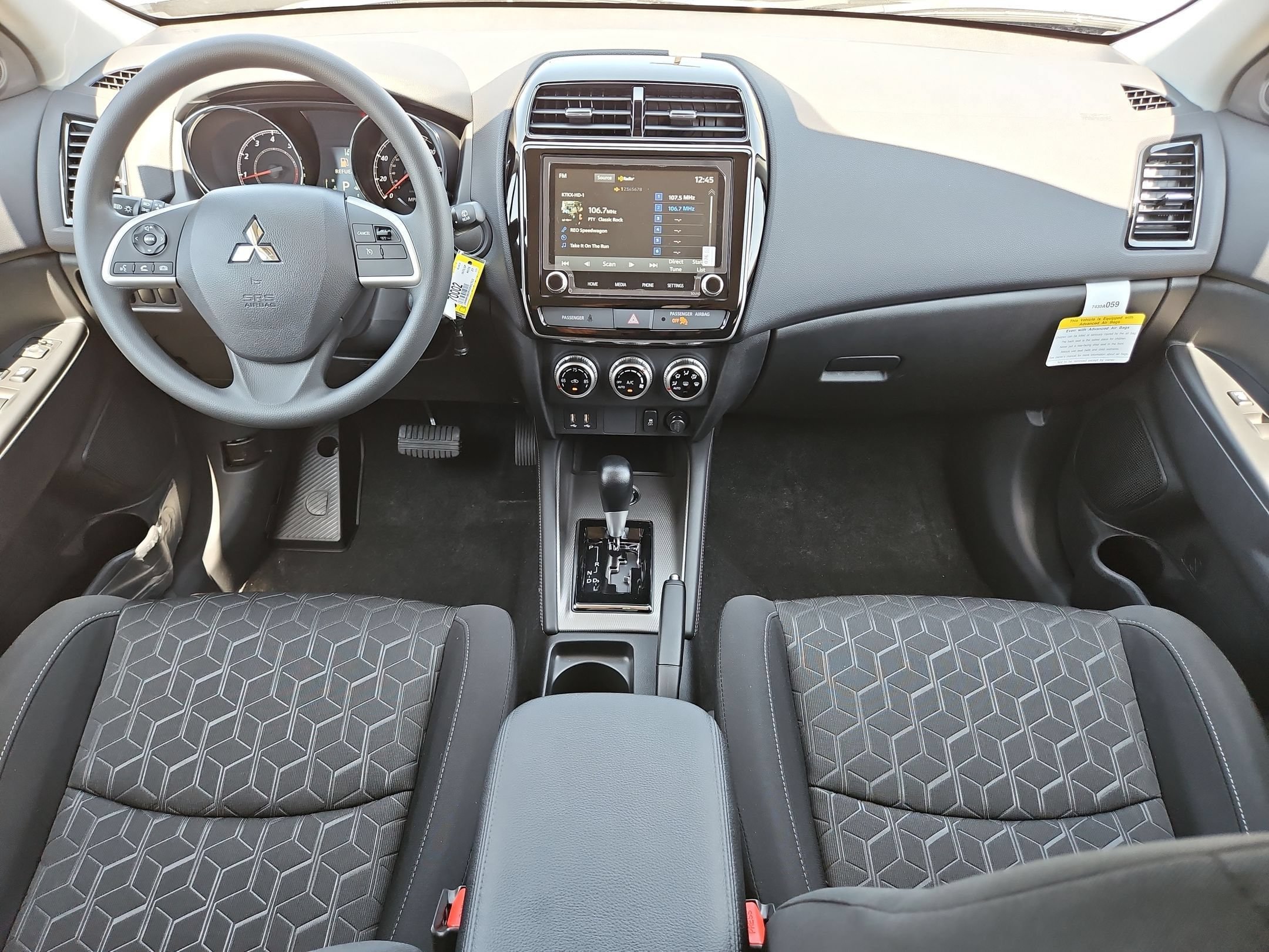 New 2027 Mitsubishi Outlander Sport ES AWD/4WD image 15