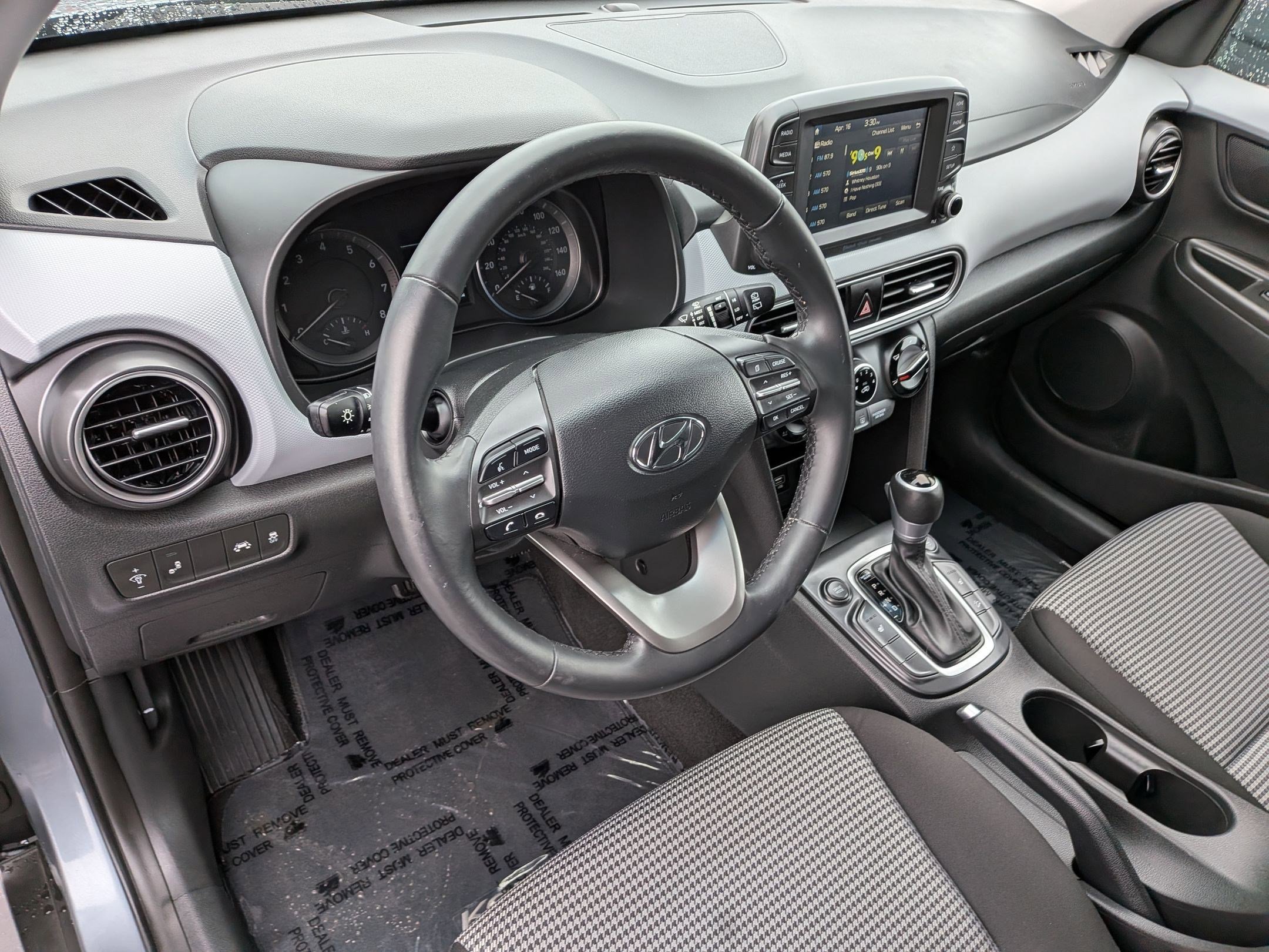 Certified 2021 Hyundai Kona SEL AWD/4WD image 16