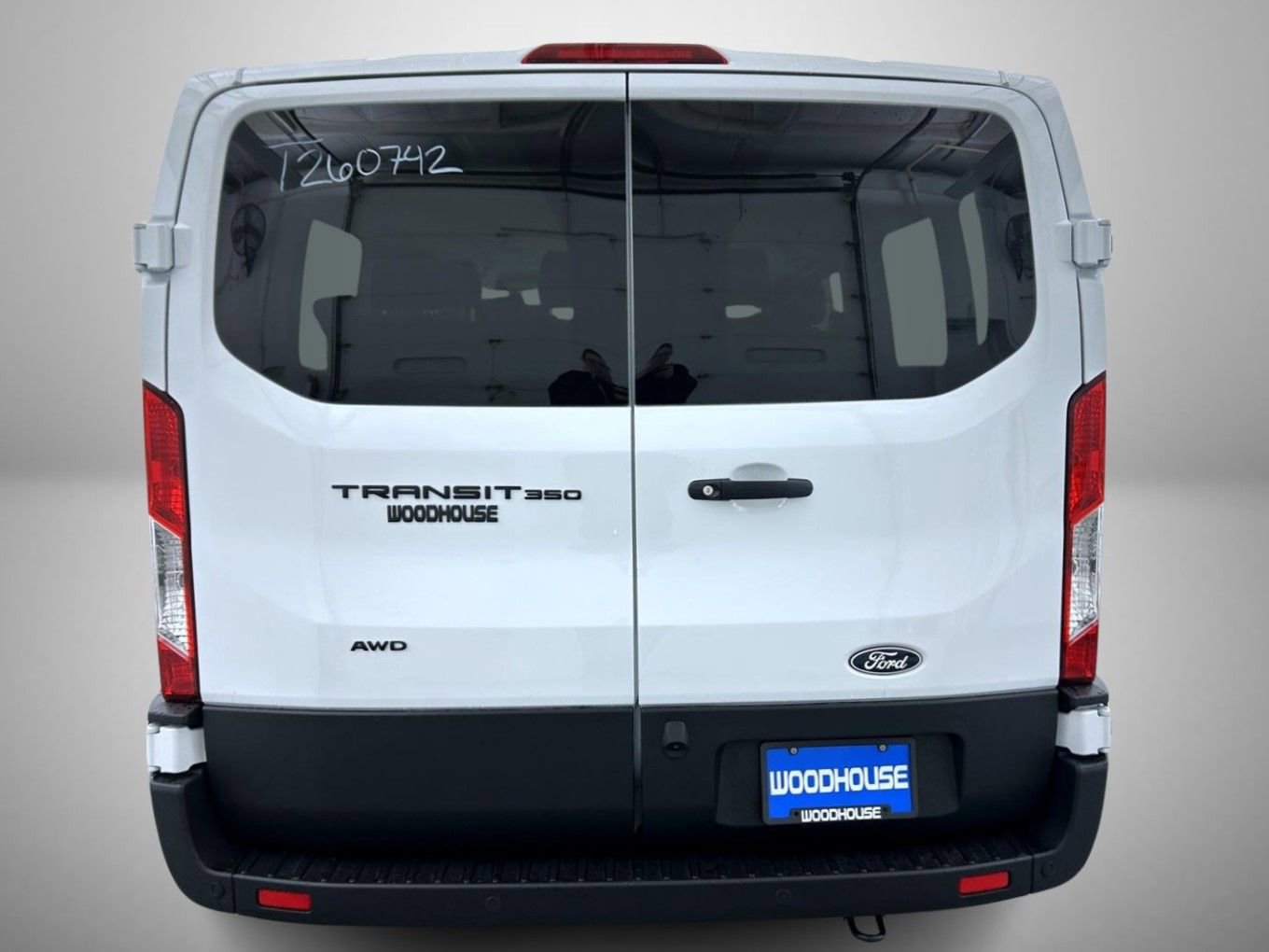 New 2026 Ford Transit 350 XL image 6