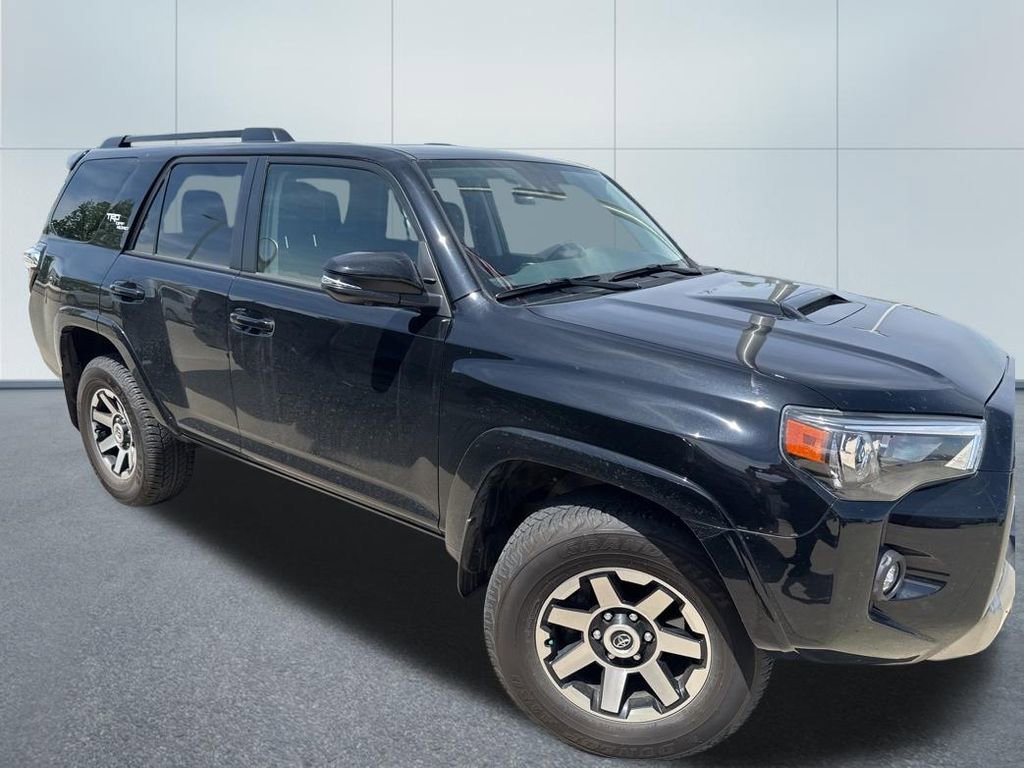 Used 2024 Toyota 4Runner TRD Off-Road Premium w/ Off Road Premium Plus Package AWD/4WD image 7