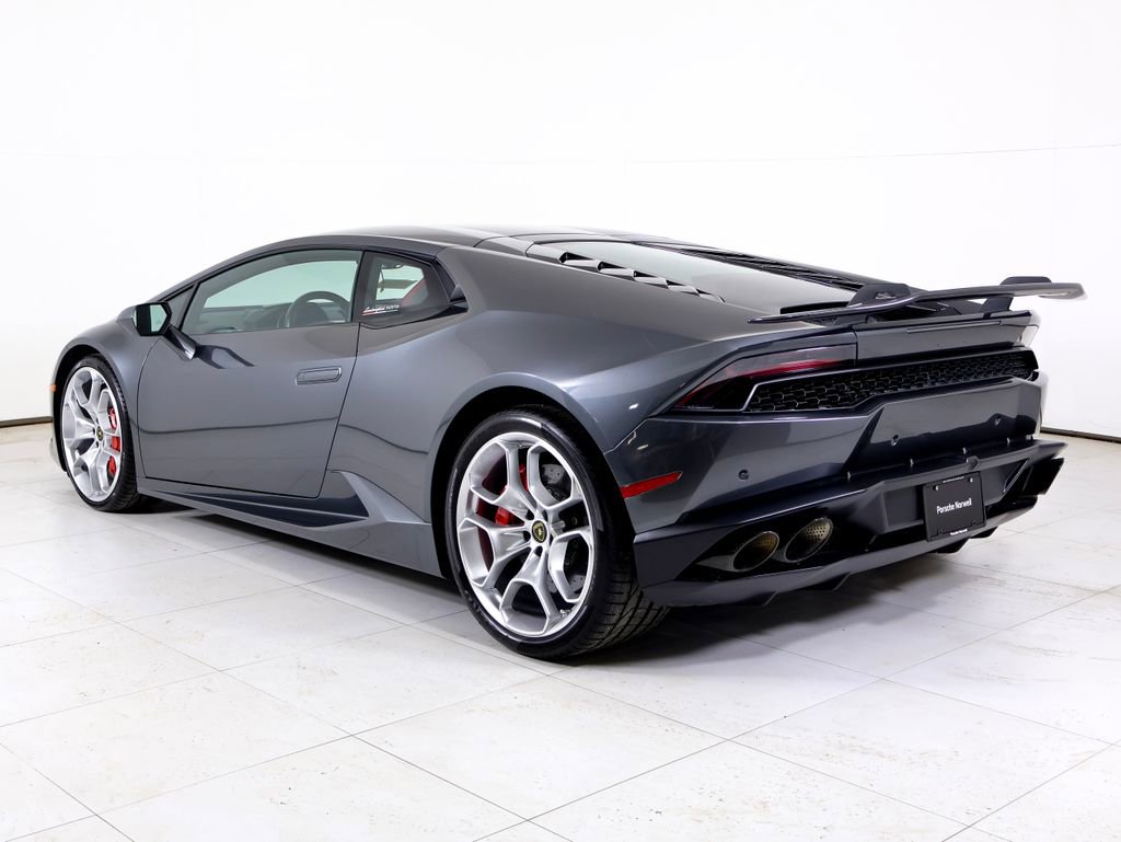 Used 2015 Lamborghini Huracan LP 610-4 image 3