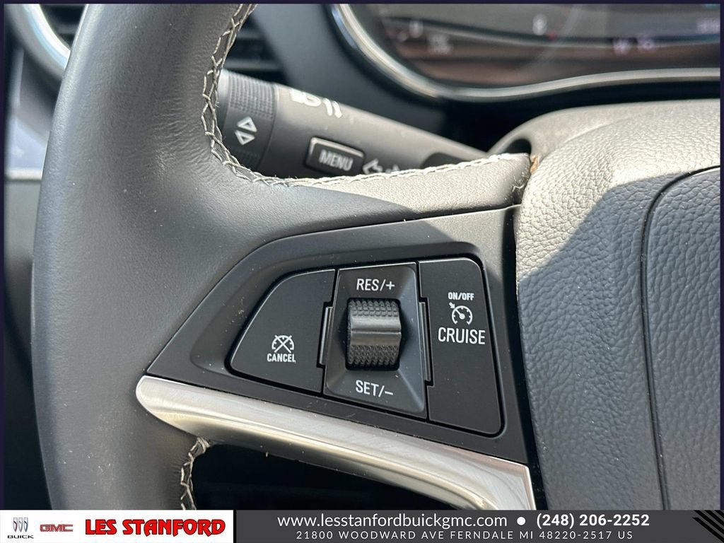 Certified 2022 Buick Encore Preferred AWD/4WD image 23
