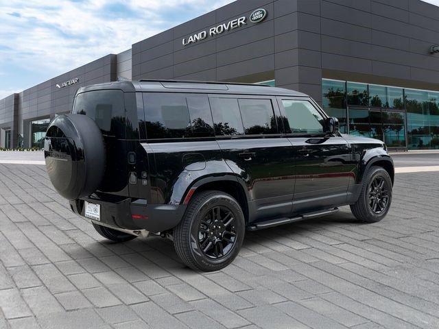 New 2026 Land Rover Defender 110 S AWD/4WD image 5