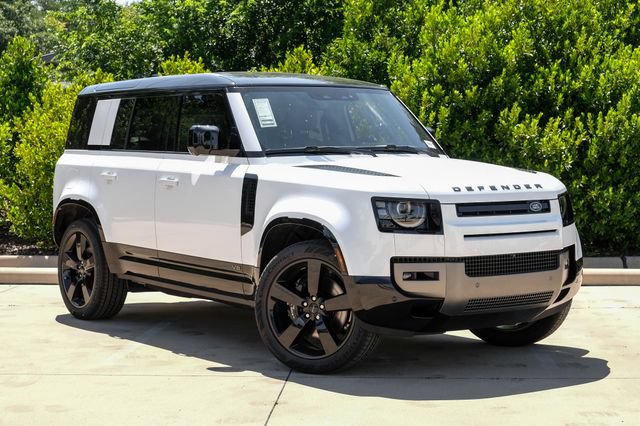 New 2026 Land Rover Defender 110 V8 AWD/4WD image 6