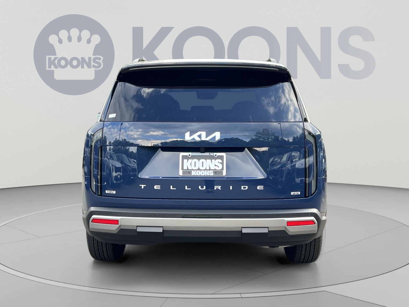 New 2027 Kia Telluride EX AWD/4WD image 5