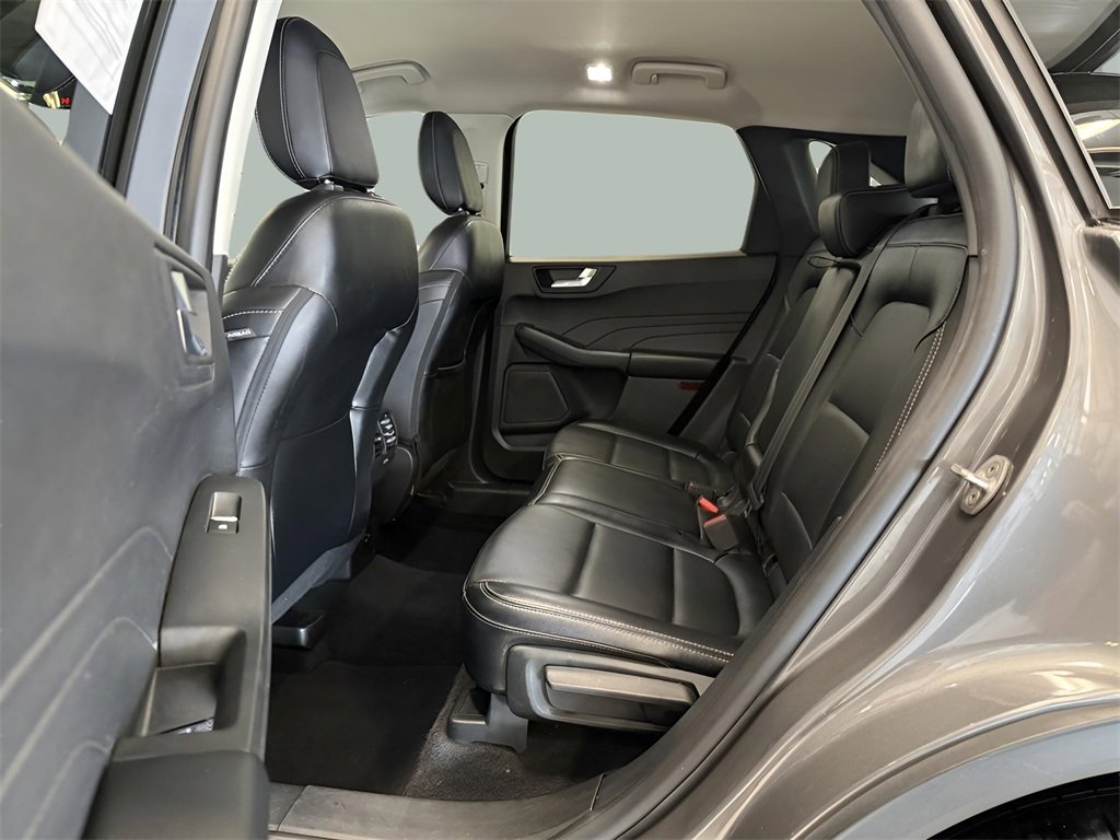 Certified 2022 Ford Escape SEL image 22