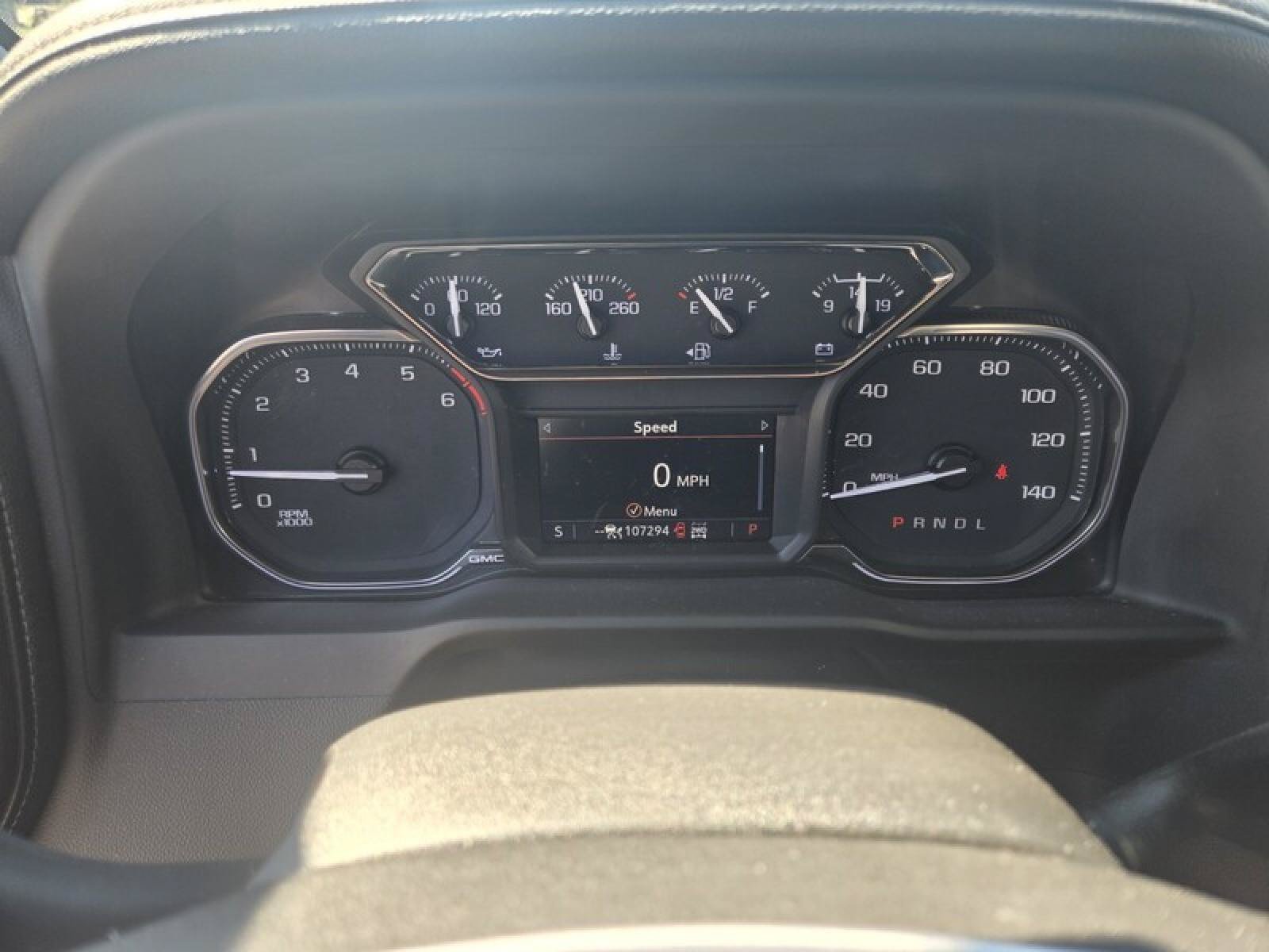 Used 2022 GMC Sierra 1500 SLT w/ SLT Premium Plus Package AWD/4WD image 14