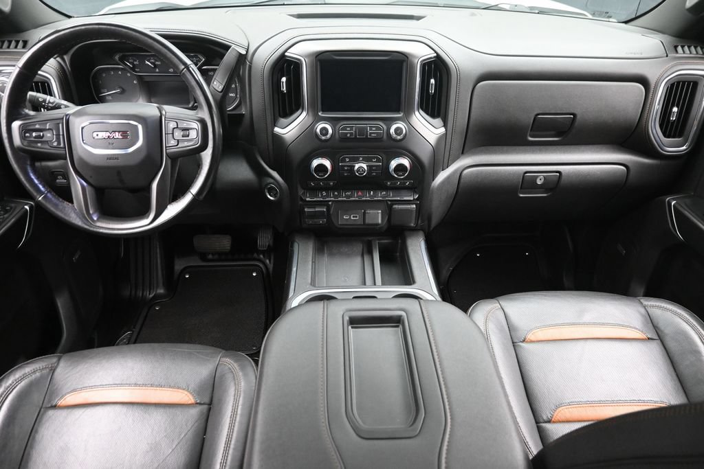 Used 2021 GMC Sierra 1500 AT4 w/ AT4 Preferred Package AWD/4WD image 14