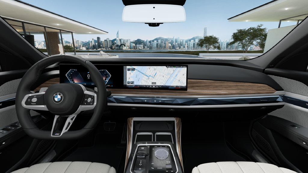 New 2026 BMW 740i RWD image 35