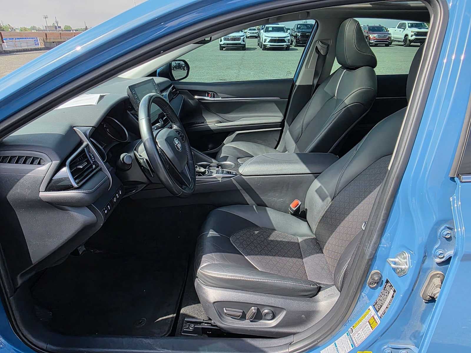 Used 2024 Toyota Camry XSE w/ Cold Weather Package AWD/4WD image 19