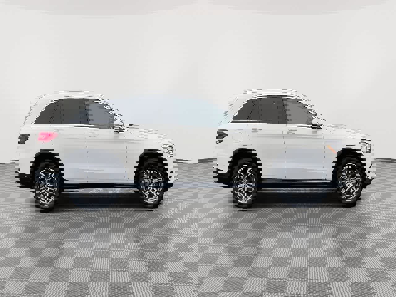 Used 2022 Mercedes-Benz GLC 300 GLC 300 image 9