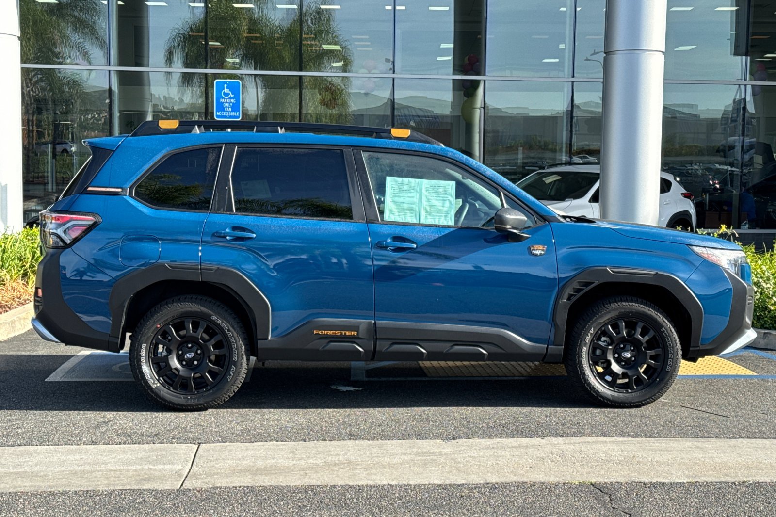 Used 2026 Subaru Forester Wilderness AWD/4WD image 3