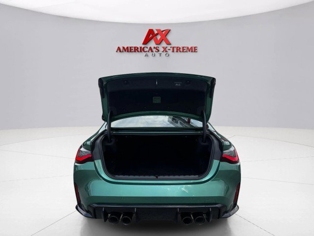 Used 2023 BMW M4 Coupe w/ Executive Package image 64