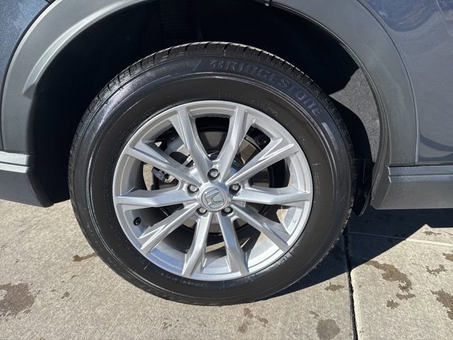 Used 2025 Honda CR-V EX-L image 12